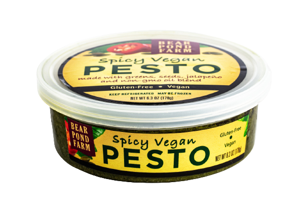 Bear Pond Farm | Premium Basil Pestos and More